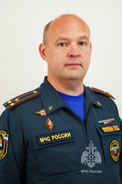 Крупин<br>Михаил Владимирович